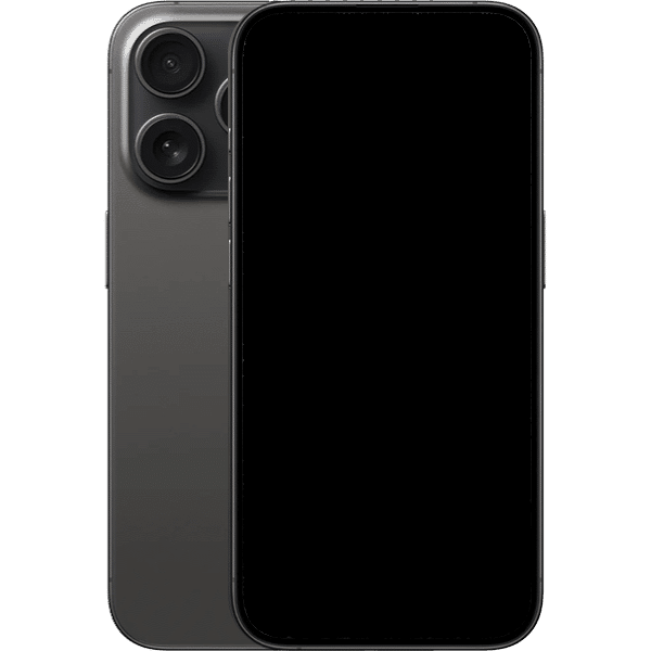 Apple iPhone 15 Pro Max, 256 GB, Black Titanium (demo)