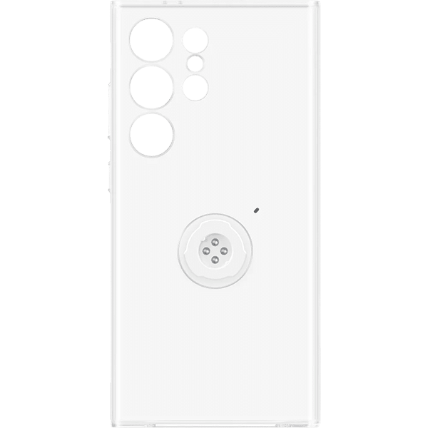 Samsung Galaxy S24 Ultra Clear Gadget -suojakuori