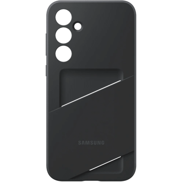 Samsung Galaxy A35 5G Card Slot -suojakuori, musta