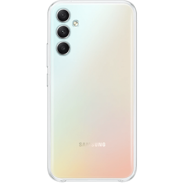 Samsung Galaxy A35 5G Clear -suojakuori - Image 2