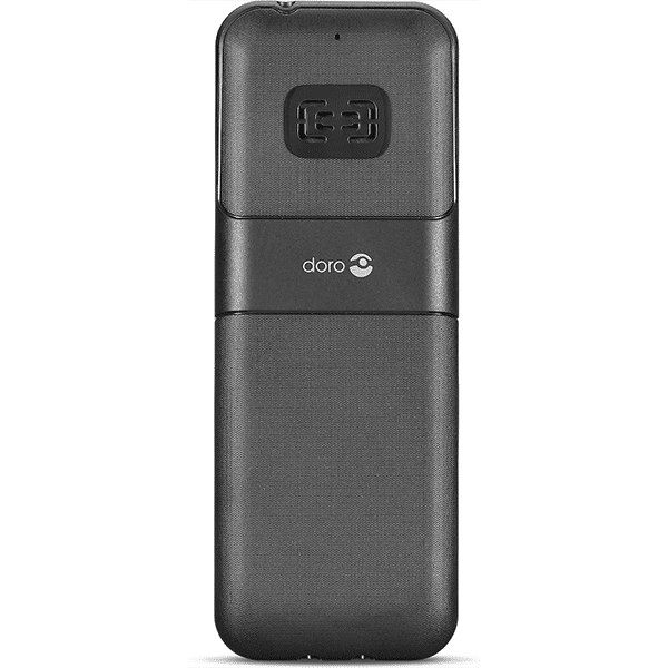 Doro 7001H 4G, musta - Image 2