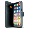 Screenor Smart -suojakotelo, Samsung Galaxy S22 Ultra, musta - Image 2