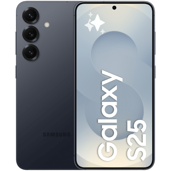 Samsung Galaxy S25, 128 Gt, Blue Black (demo)