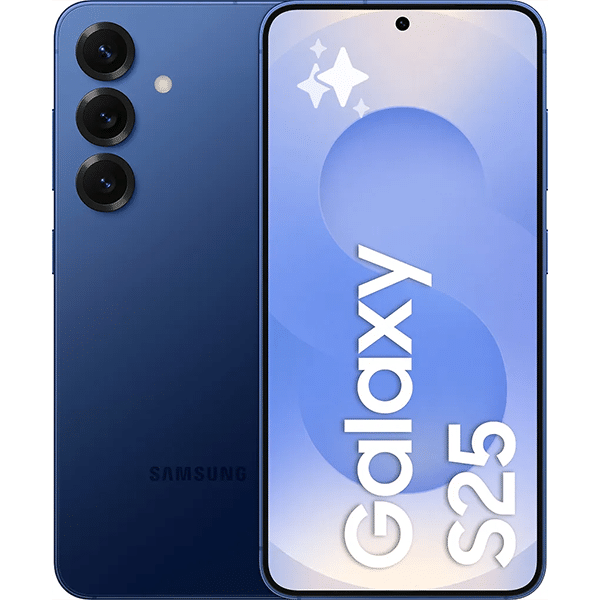 Samsung Galaxy S25, 128 Gt, Navy (demo)