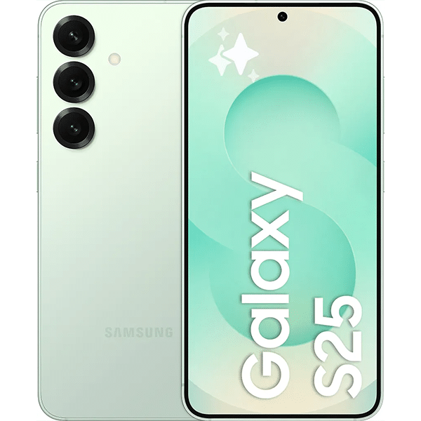 Samsung Galaxy S25, 128 Gt, Mint (demo)