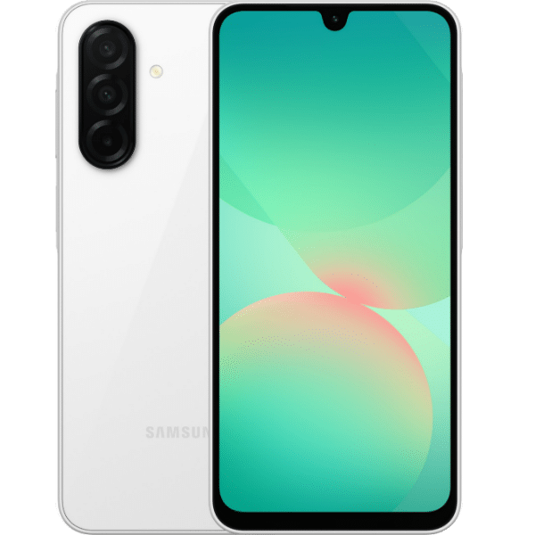 Samsung Galaxy A26 5G, 128 GB, White (demo)