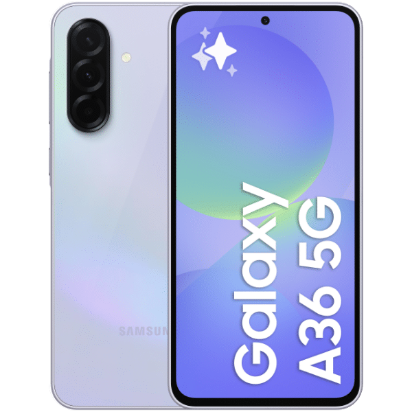 Samsung Galaxy A36, 128 GB, Awesome Lavender (demo)