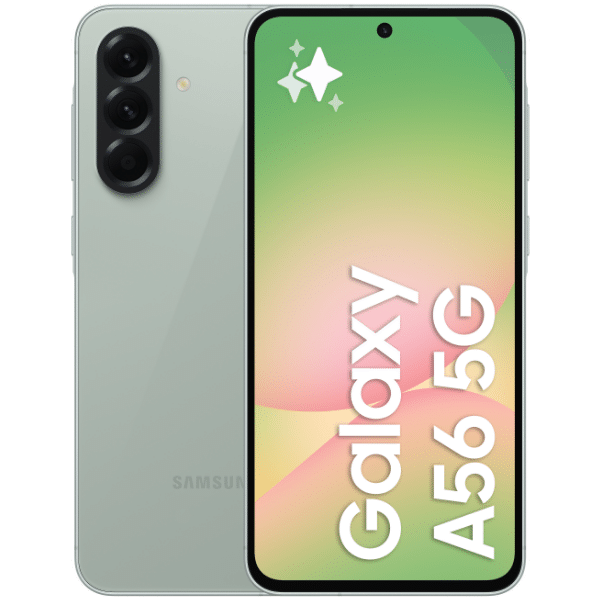 Samsung Galaxy A56 Oliivi