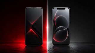 android vai iphone