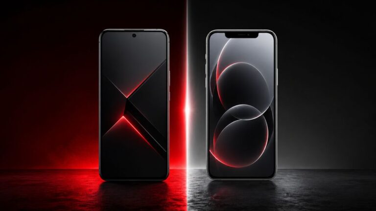 android vai iphone