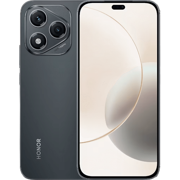 Honor 400 Lite musta