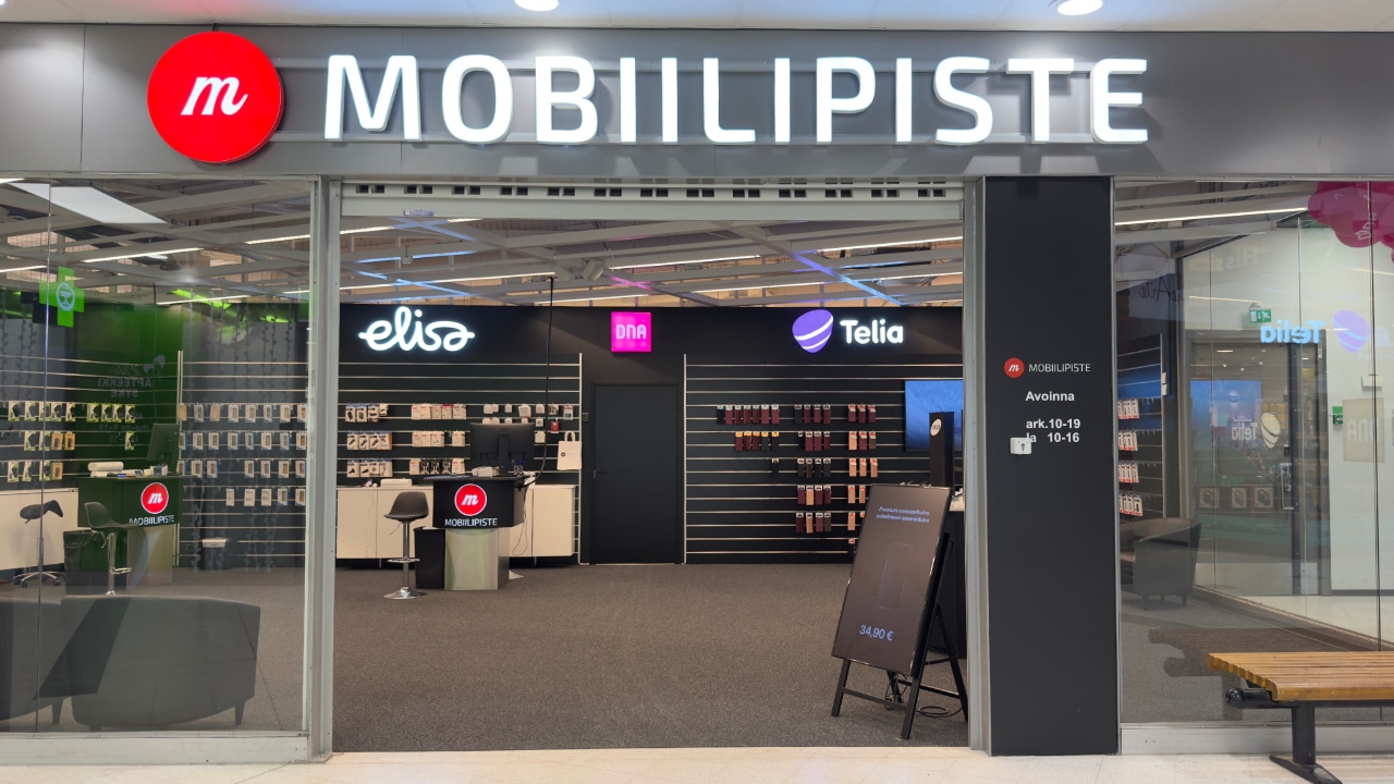 Mobiilipiste Lahti Syke