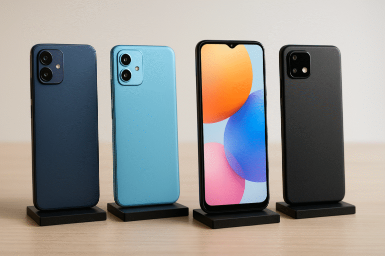 puhelin ilman luottotietoja