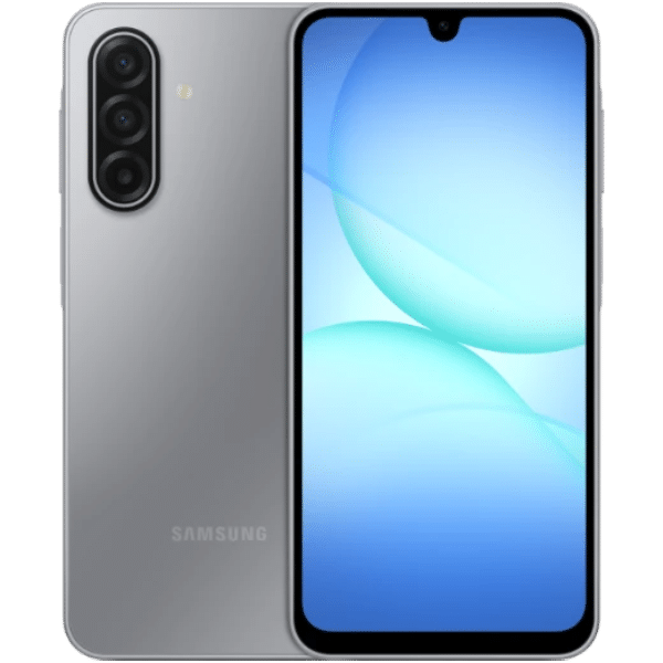 Samsung Galaxy A17 5G, 128 GB, harmaa (rescue)