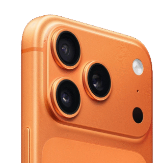apple iphone 17 pro 256 gb oranssi
