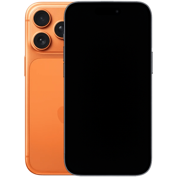 iPhone 17 Pro, 256 Gt, Cosmic Orange (demo)