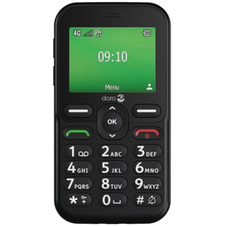 DORO LEVA E11 MUSTA 1