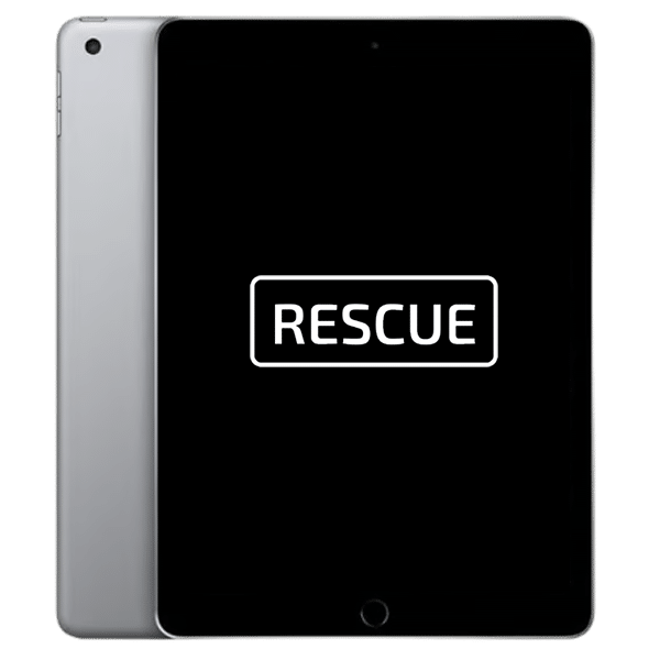 Apple iPad 9 (2021), 64 Gt, Space Grey (rescue)