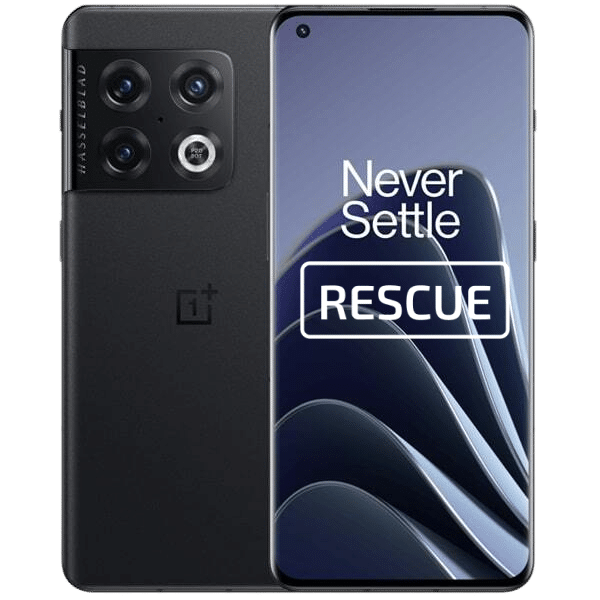 OnePlus 10 Pro, 128 Gt, Volcanic Black (rescue)