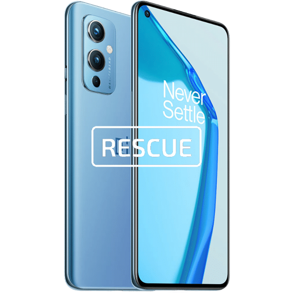 Oneplus 9, 128 Gt, Arctic Sky (rescue)