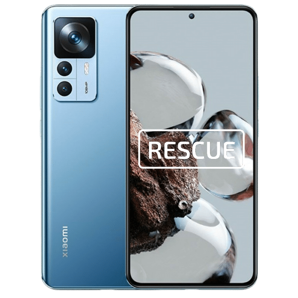 Xiaomi 12T, 128 Gt, Blue (rescue)