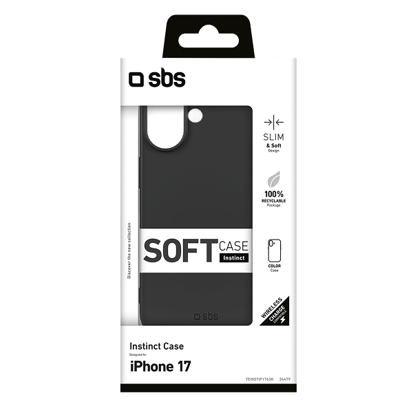 SBS Instinct -suojakuori, Apple iPhone 17