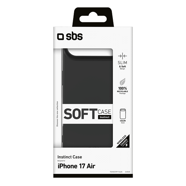 SBS Instinct -suojakuori, Apple iPhone 17 Air
