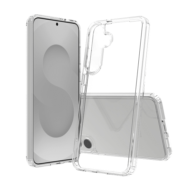 Screenor Bumper -suojakuori, Samsung Galaxy S25 FE