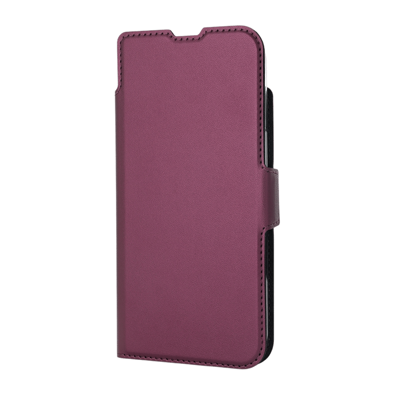 Wave Book Case MagSafe -suojakotelo, Apple iPhone 17 Air, violetti