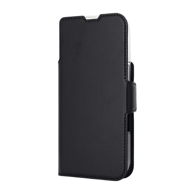 Wave Book Case MagSafe -suojakotelo, Apple iPhone 17 Pro Max, musta