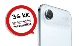 iphone osamaksulla