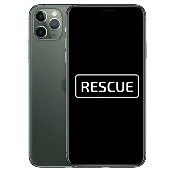 Apple iPhone 11 Pro, 64 Gt, Midnight Green (rescue)