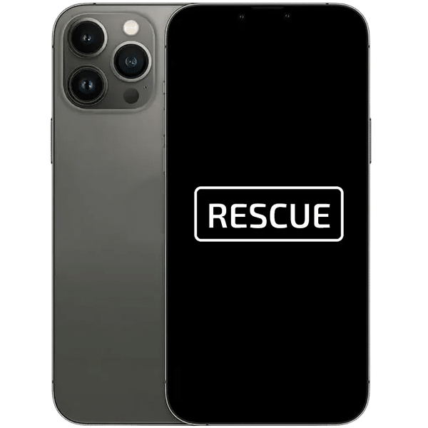 Apple iPhone 13 Pro, 256 GB, Graphite (rescue)