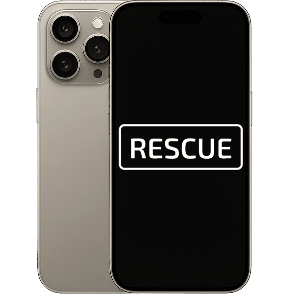 Apple iPhone 15 Pro Max, 256 Gt, Natural Titanium (rescue)