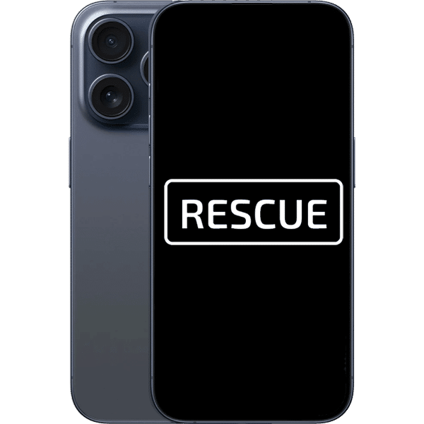 Apple iPhone 15 Pro, 128 Gt, Blue Titanium (rescue)