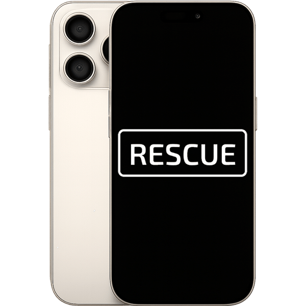Apple iPhone 16 Pro Max, 512 Gt, Arotitaani (rescue)