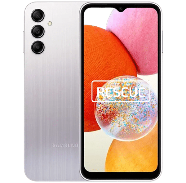 Samsung Galaxy A41, 64 Gt, Hopea (rescue)