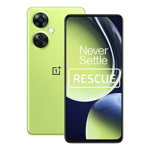 OnePlus CE3 Lite 5G, 128 GB, Lime (rescue)