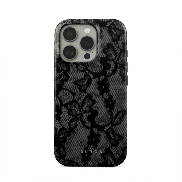 Burga Magnetic, Apple iPhone 16 Tough MagSafe Suojakuori