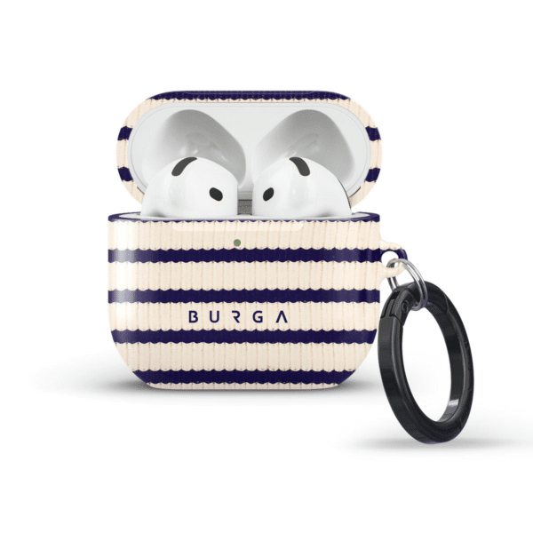 Burga Old Money, Apple AirPods 4, 4 ANC Suojakotelo