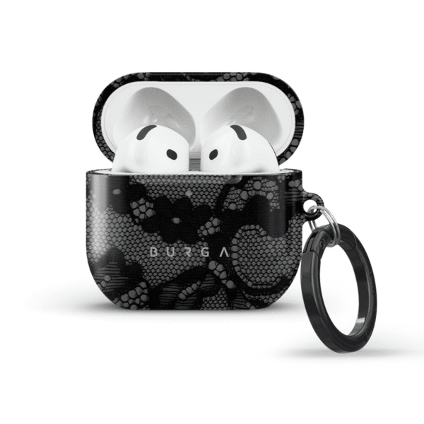 Burga Magnetic, Apple AirPods 4, 4 ANC Suojakotelo