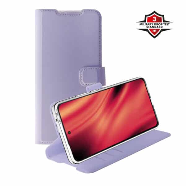 X2O Classic Wallet Lompakkokotelo OnePlus Nord CE5 Lavender