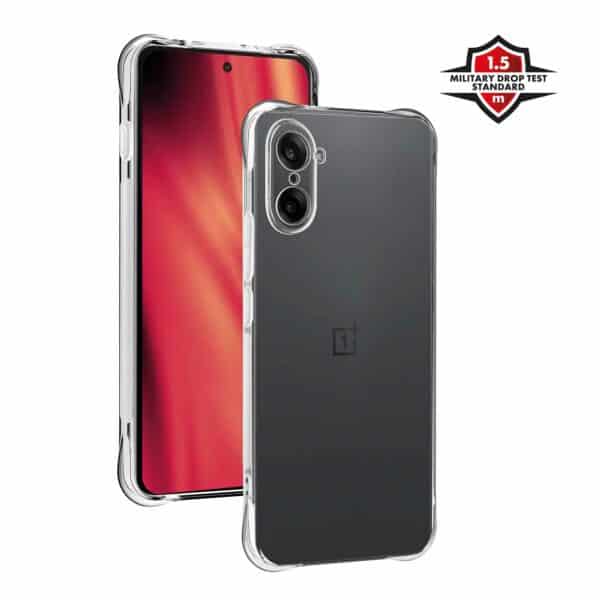 X2O Anti-Shock Suojakuori OnePlus Nord CE5 Kirkas