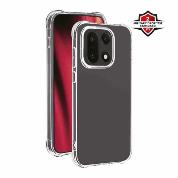 X2O Anti-Shock Suojakuori OnePlus 15 Kirkas