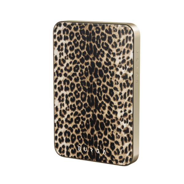 Burga Player, MagSafe Power Bank 5000 mAh Kulta