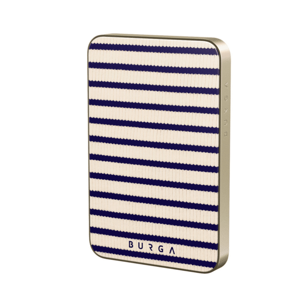 Burga Old Money, MagSafe Power Bank 5000 mAh Kulta