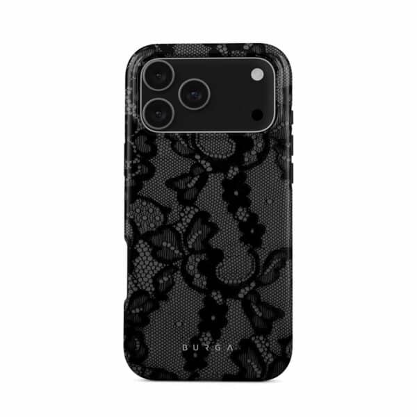 Burga Magnetic, Apple iPhone 17 Pro Tough MagSafe Suojakuori