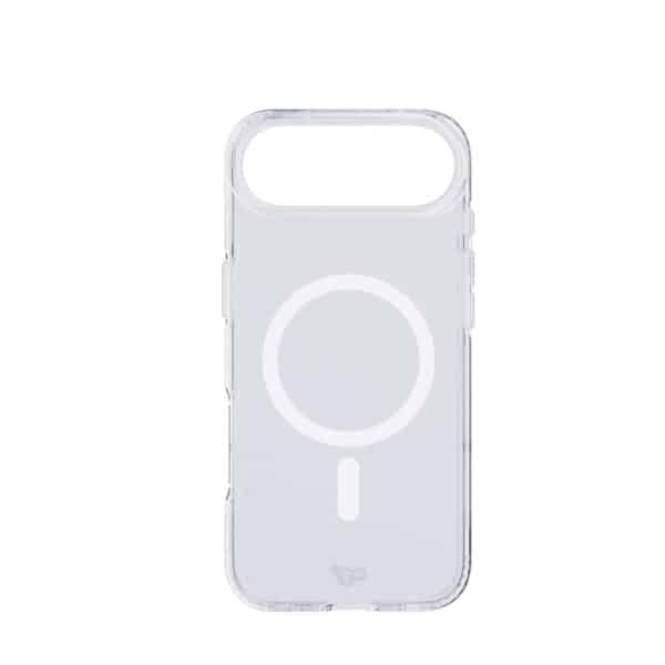 Tech21 Evo Clear Magsafe -suojakuori, Apple iPhone Air Kirkas