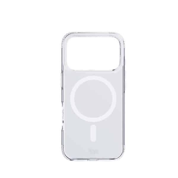 Tech21 Evo Lite -suojakuori, Magsafe -suojakuori, iPhone 17 Pro Kirkas