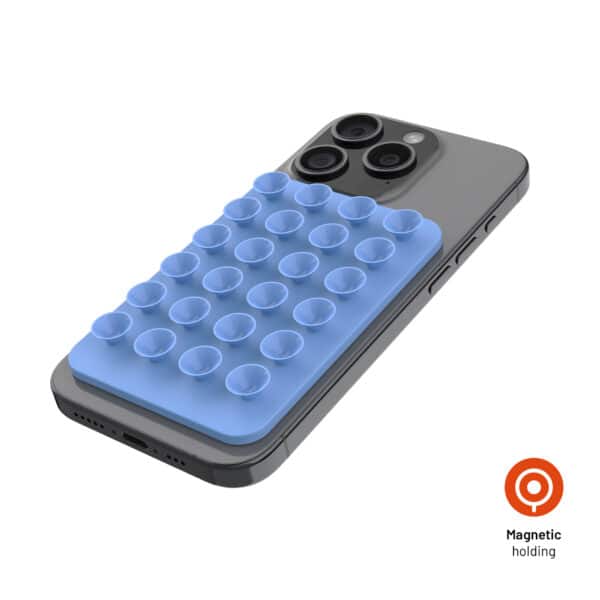 FIXED MAGMATE MagSafe pidike imukupeilla Sininen